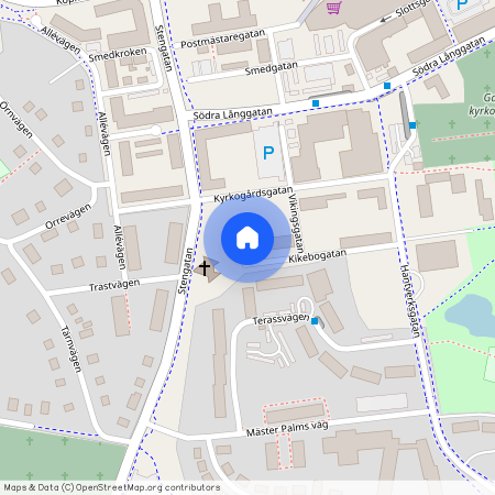 Norrtorn, Oskarshamn, Kalmar, Kikebogatan 8 A