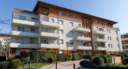 location Appartement T2 DE 45.5m² À MARSEILLE - Photo 4