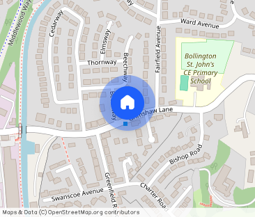 Grimshaw Lane, Bollington - Photo 1