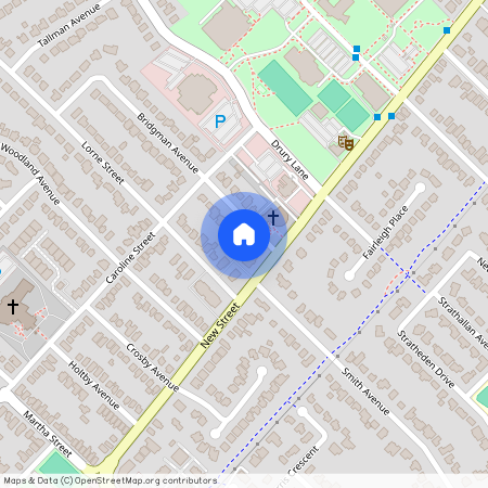 468 BRIDGMAN Avenue, Burlington