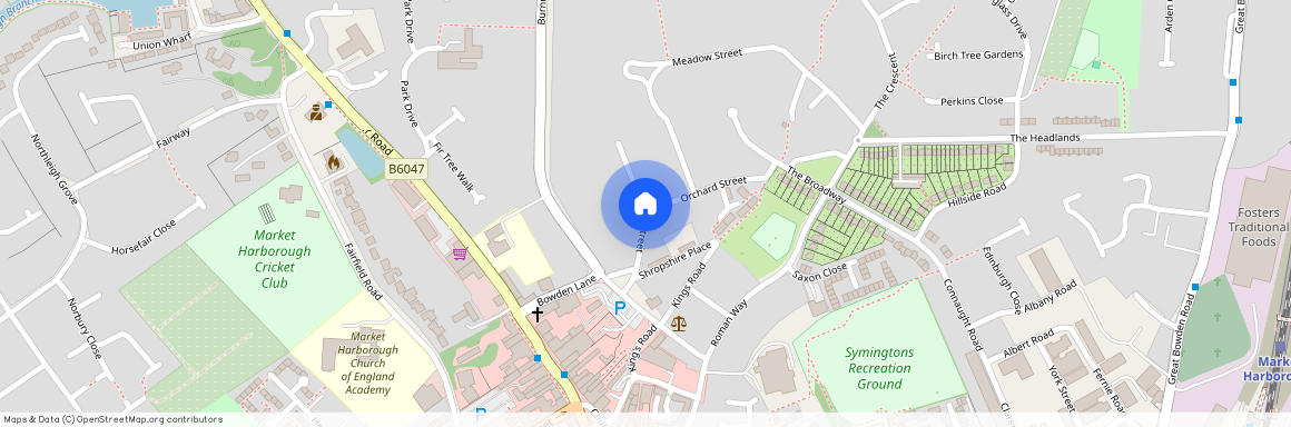 Heygate Street, Market Harborough