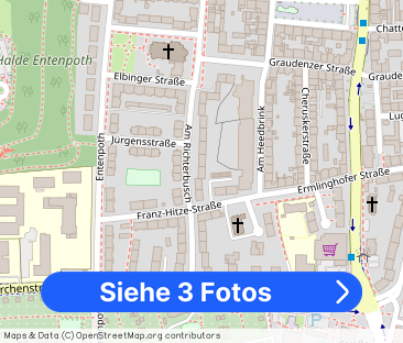 Modernes 1,5-Zimmerapartment in zentraler Lage - Foto 1