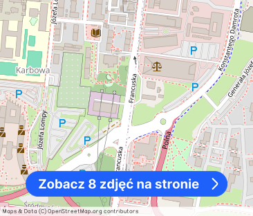 Atal Francuska Park, 2 pokoje - Zdjęcie 1