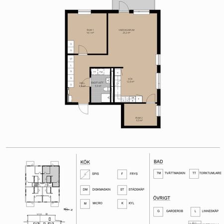 Säbygatan 2 - Foto 4