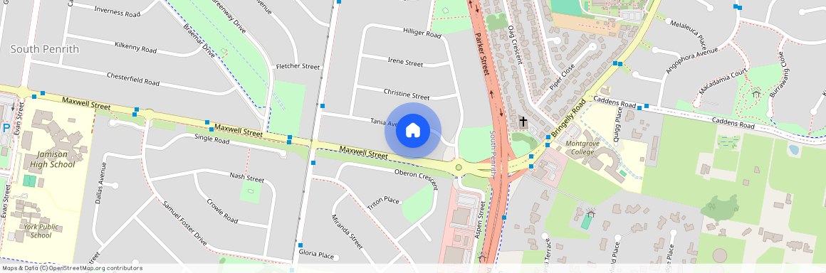 12 Tania Avenue, NSW 2750, South Penrith