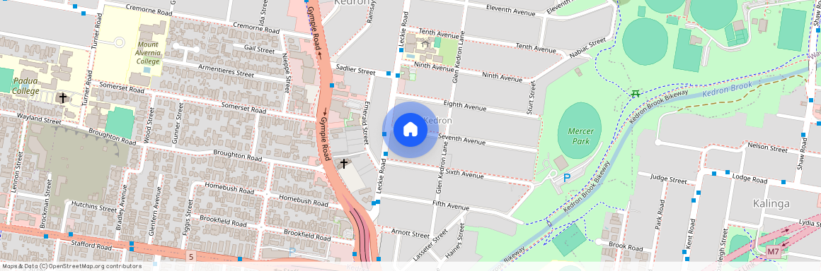 2/11 Seventh Avenue, Kedron QLD 4031