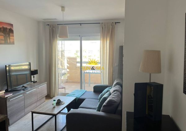 2-BEDROOM PENTHOUSE - LA TERCIA
