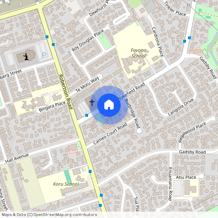 15 Wakefield Road, Manukau, Favona