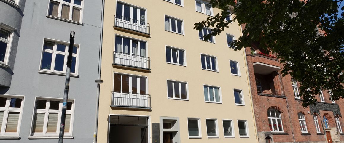 Schnuckeliges 1-Zimmer-Appartement für Pendler oder als kleine Stadt-/Zweitwohnung - Foto 1