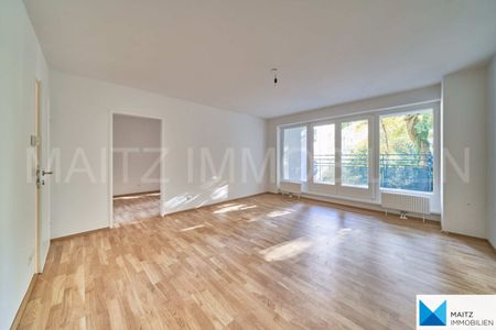 ERSTBEZUG: Loggia-Wohnung mit Grünblick | nahe Türkenschanzpark / BOKU | HOFRUHELAGE - Foto 5