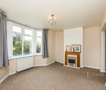 3 bedroom house to rent Rykneld Road, Littleover, Derby, DE23 - Photo 1