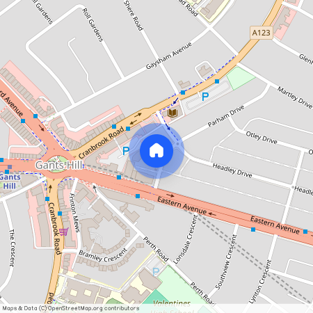 Gateway Court, Ilford, IG2