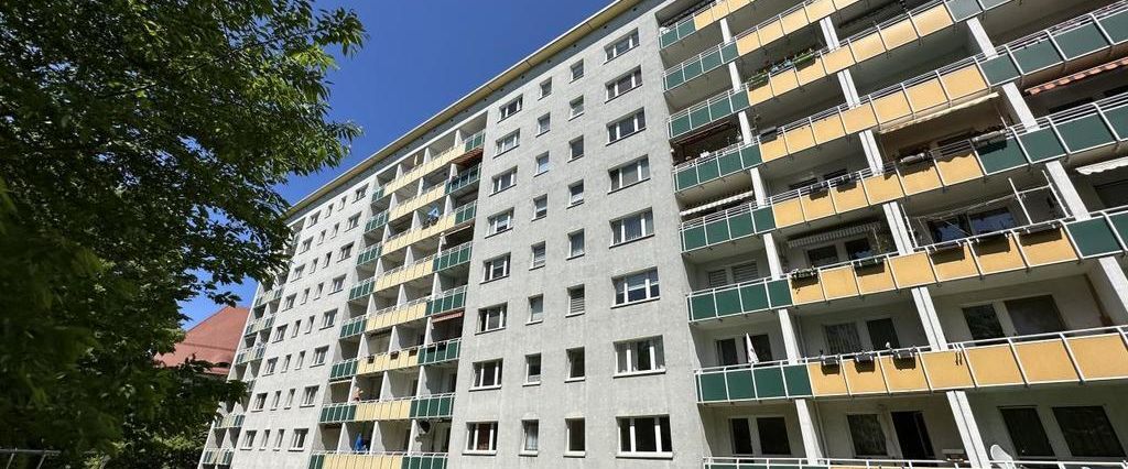 3-Raum-Wohnung - Photo 1