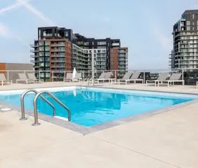 1 room apartment of 42m² in Brossard - Photo 2