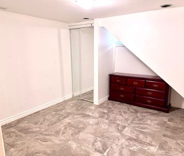 For Lease - 114 Admiral Road Unit# (Basement), Ajax, Ontario - Photo 5