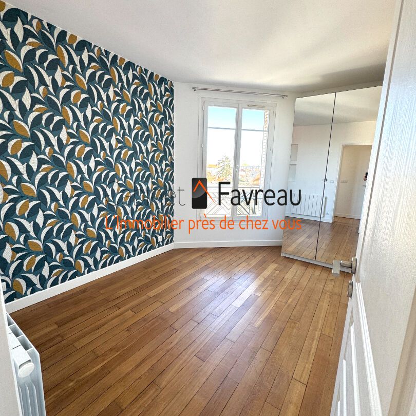 Location appartement 54.1 m², Vitry sur seine 94400 Val-de-Marne - Photo 1