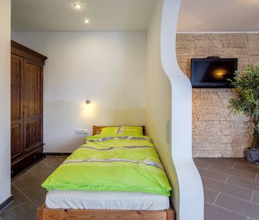 Unique attic apartment in Unterföhring for rent - Photo 5