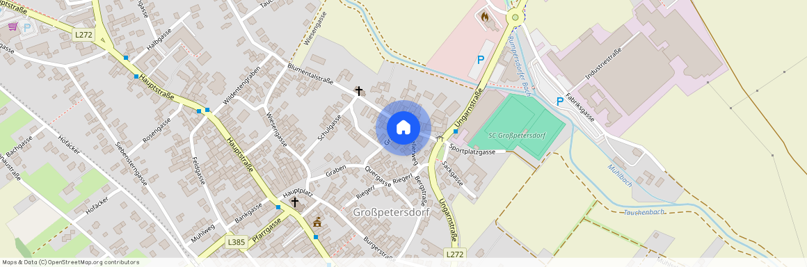 Blumentalstraße 3/1/9, 7503, Großpetersdorf