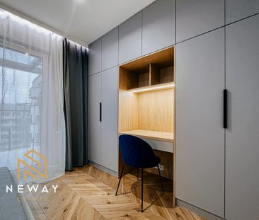 Nowe | 2 pokoje | miejsce postojowe | komórka lok. - Zdjęcie 1