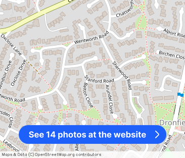 Stanford Road, Dronfield Woodhouse, S18 - Photo 1