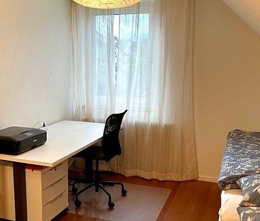 3½ Zimmer-Wohnung in Bassersdorf (ZH), möbliert, auf Zeit - Foto 1