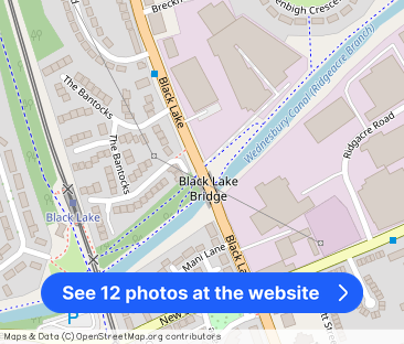 Two Bedroom- Black Lake, West Bromwich - Photo 1