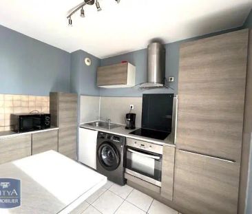 Appartement à louer 2 pièces 41.84m² - Photo 6
