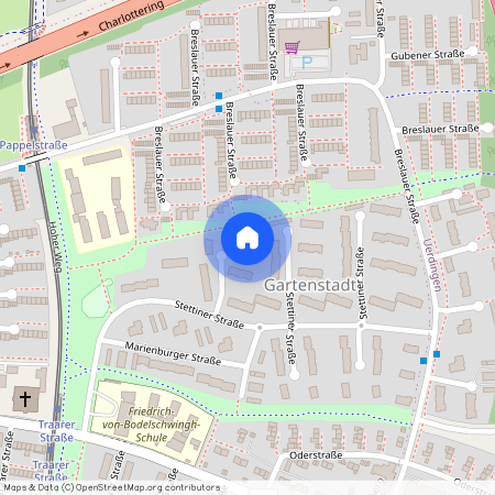 Stettiner Straße 42, 47829 Krefeld