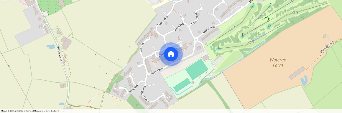 Duesbury Court, Mickleover, Mickleover, DE3 0UP