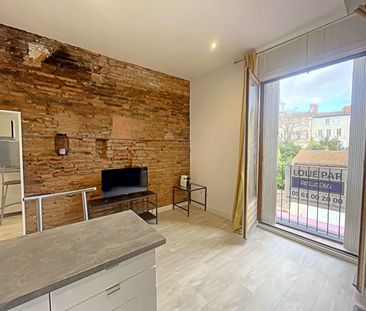 Location Appartement 1 pièce 23m² - Photo 5