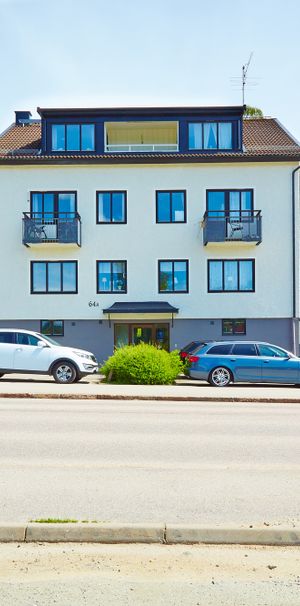 Döbelnsgatan 64 A - Foto 1