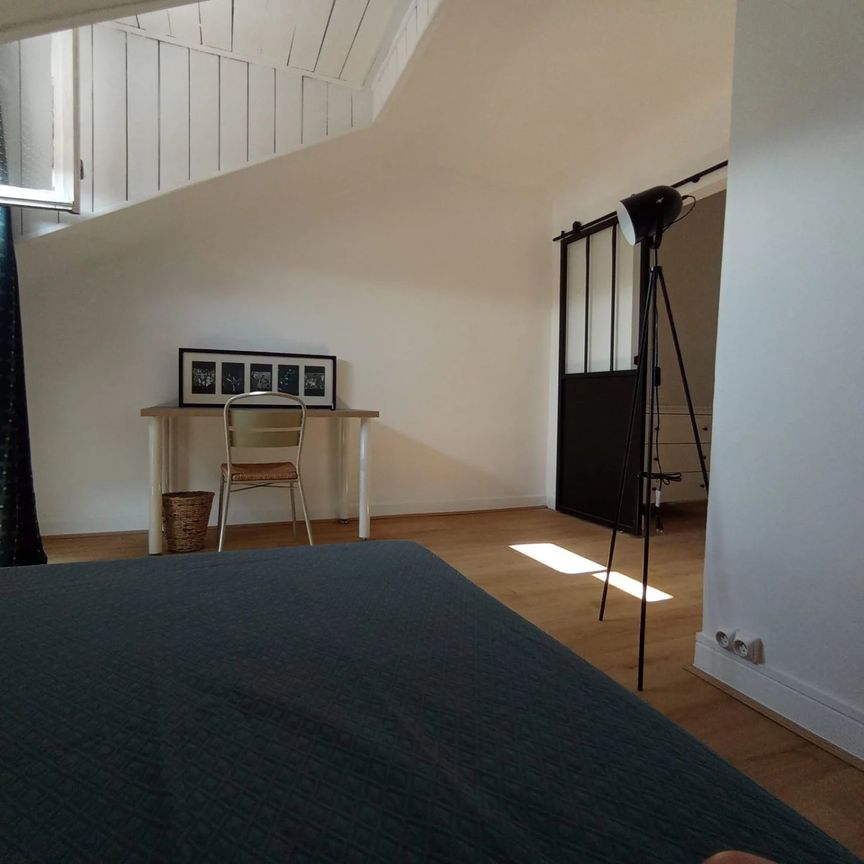 Location Appartement - Nice - Photo 1