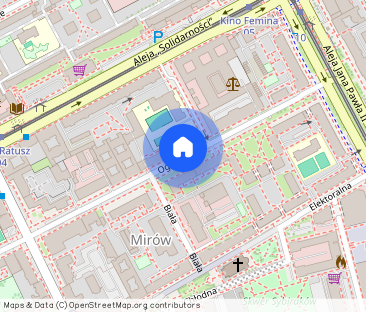Warszawa, Wola, Ogrodowa - Photo 1