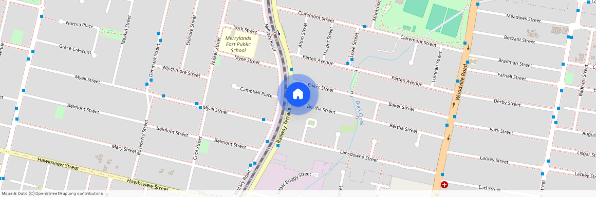 164a Railway Terrace, NSW 2160, Merrylands