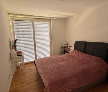 Appartement de 3.5 pièces avec balcon et vue - Foto 3
