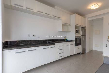Vila Olímpia: 1 Suíte | 1 Vaga | 45 m² úteis - Foto 4