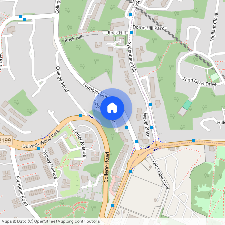 Fountain Drive London SE19, London, SE19