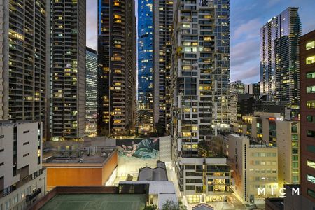 1409/668 Bourke Street - Photo 3