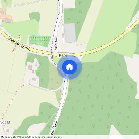 Lovsjövägen, Jönköping