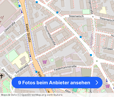 Arminiusstraße, Hamburg - Foto 1