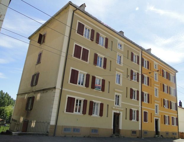 Appartement 2.5 pièces avec balcon - Photo 1