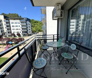 2 CAMERE | 56 MP | BALCON | PARCARE | DONATH PARK–CAPĂT GRIGORESCU - Fotografie 4