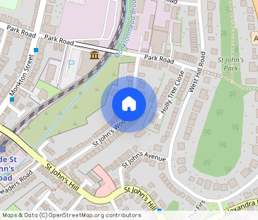 New with Free Offstreet Parking The Old Drill Hall 3, £450/month pe... - Photo 1