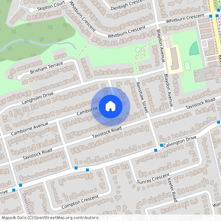 17 Camborne (Basement) Avenue, Toronto