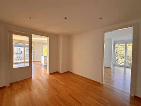 Exklusive Neubauwohnung mit Außenflächen - Photo 2