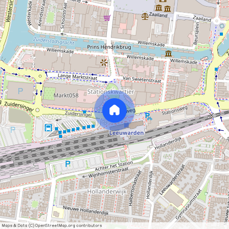 de Bontekoe, Leeuwarden