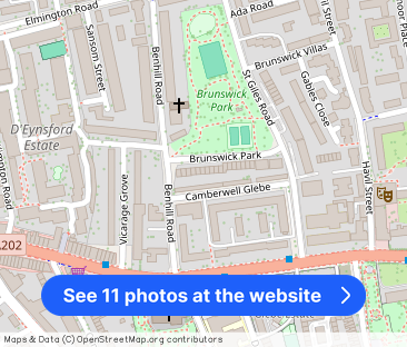Vicarage Grove, London, SE5 - Photo 1