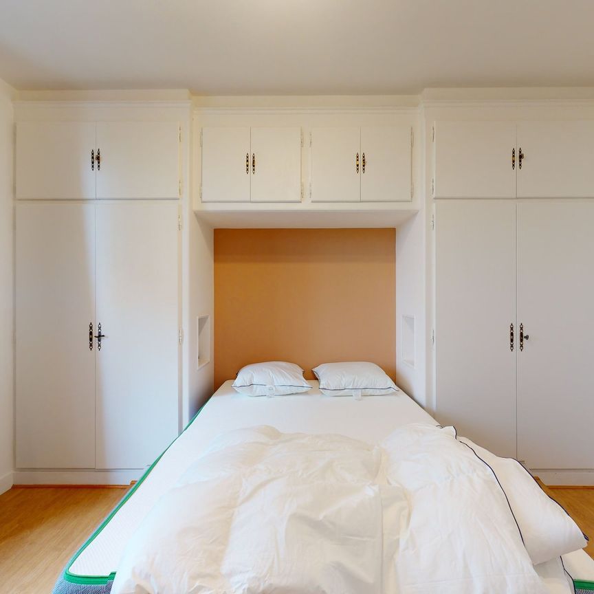 Marseille Flammarion 2 — Chambre Privée 4 - Photo 1