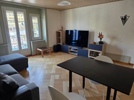 Charmant appartement de 3 pièces - Photo 2