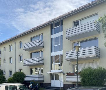 Raum zum Leben! 3 ZKB in Harleshausen! - Photo 1